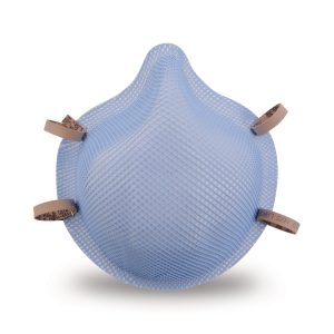 MOLDEX-METRIC Moldex® Medical N95 Particulate Respirator / Surgical Mask, Large, Blue 1513