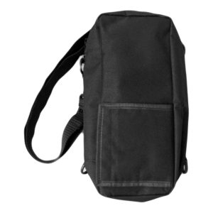 TRIAC MEDICAL PRODUCTS Triac Waist Bag for use with CADD, Curlin, BodyGuard, Sapphire, GemStar Pumps T-500-DISP-CURLIN