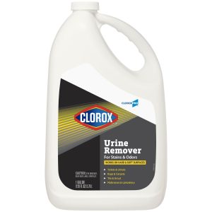 THE CLOROX COMPANY Clorox® Urine Remover, 1 gal Jug 31351