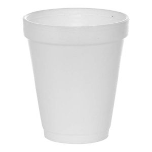 RJ SCHINNER CO WinCup® White Foam Drinking Cup, 6-ounce capacity 221965