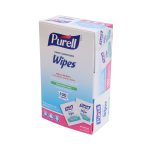 GOJO Purell® Hand Sanitizing Wipe, Ethyl Alcohol 9022-10