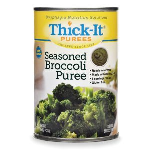 KENT PRECISION FOODS Thick-It® Broccoli Purée, 15-ounce Can H319-F8800