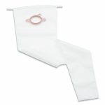 HOLLISTER New Image™ 2-Piece Ostomy Irrigation Sleeve, 44 mm 18152