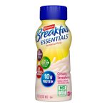 NESTLE CLINICAL NUTRITIONAL Carnation Breakfast Essentials® Strawberry Nutritional Drink, 8-ounce bottle 00050000415809