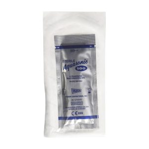PARKER LABS Aquasonic® 100 Ultrasound Gel, 20-gram Packet 01-01