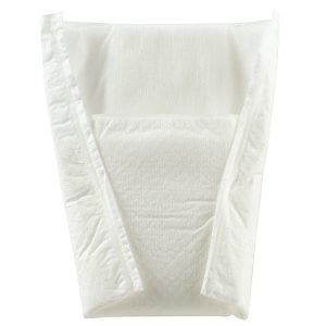 COLOPLAST Manhood® Incontinence Liner, Super Absorbent, 5.75 Inch Length 27-4200-B
