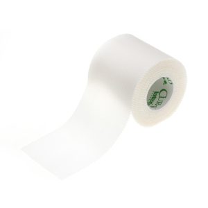 MEDLINE Curad® Silk-Like Cloth Medical Tape, 2 Inch x 10 Yard, White NON270102