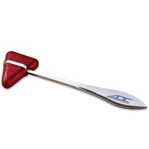 AMERICAN DIAGNOSTIC CORP ADC® Percussion Hammer, Taylor Style, 7.5 Inch Length 3693