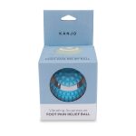 ACUTENS INC Kanjo Vibrating Acupressure Foot Pain Relief Ball KANVIBALL
