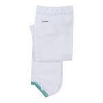 MCKESSON BRAND McKesson White Knee-High Anti-Embolism Stocking, Small / Long, 20 – 30 mmHg 84-11M