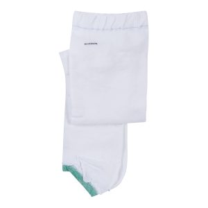 MCKESSON BRAND McKesson White Knee-High Anti-Embolism Stocking, Small / Long, 20 – 30 mmHg 84-11M