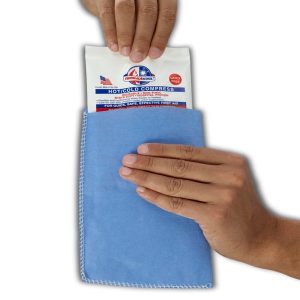 NORTECH LAB CORP Blue Easy Sleeves™ for use with ThermaKool® Reusable Hot / Cold Pack CTK57