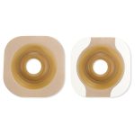 HOLLISTER New Image™ Flextend™ Skin Barrier, 70mm Flange, 51mm Stoma Opening, Blue Match 13911