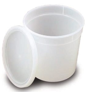 OakRidge Products Lab Storage Container, 480 mL 0417-1100