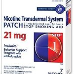 DR. REDDY'S LABORATORIES Habitrol® Nicotine Transdermal System Patch Kit Stop Smoking Aid, 21 mg 43598044870