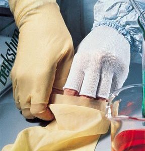 FISHER ANATOMICAL Berkshire* BCR* Half Finger Glove Liner 19037187