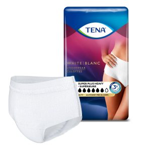 ESSITY HMS NORTH AMERICA INC Tena® Women™ Super Plus Heavy Absorbent Underwear, Small / Medium 54285