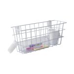 MABIS HEALTHCARE Mabis® Basket for use with Walkers, 16 x 5.5 x 7 inch 510-1085-1900