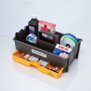HEALTH CARE LOGISTICS Carry Caddy with Drawer 5227