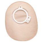 COLOPLAST SenSura® Click 2-Piece Closed End Opaque Ostomy Pouch, Blue Match 10166