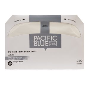 GEORGIA-PACIFIC CONSUMER PRODUCTS LP Safe-T-Gard® Toilet Seat Cover 47046