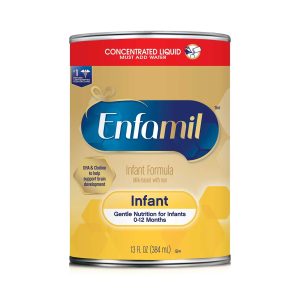 MEAD JOHNSON Enfamil® Liquid Concentrate Infant Formula, 13-ounce Can 136705