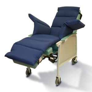 New York Orthopedic Geri-Chair Comfort Seat 9520GC