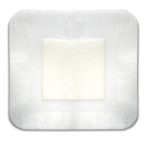 MOLNLYCKE Alldress® Composite Dressing, 6 x 8 Inch 265369