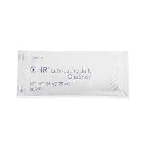 HR HEALTHCARE HR® One Shot® Lubricating Jelly 205