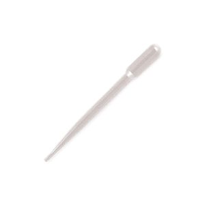 Globe Scientific Transfer Pipette, 7 mL volume, 3.2 mL Draw Volume 138080