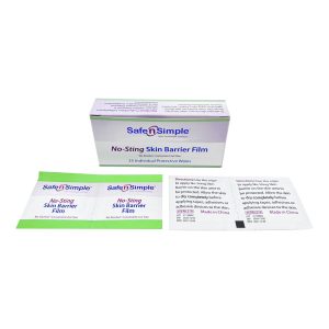 Safe n Simple™ Barrier Wipe SNS80725