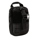 MYMEDIC My Medic™ Sidekick First Aid Kit, Black MM-KIT-U-SDE-KCK-BLK