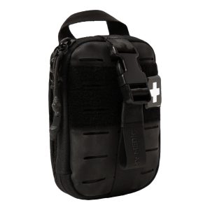 MYMEDIC My Medic™ Sidekick First Aid Kit, Black MM-KIT-U-SDE-KCK-BLK