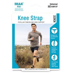 BROWNMED IMAK RSI® Knee Strap, One Size Fits Most A30137