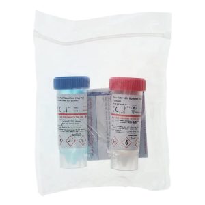 MERIDIAN BIOSCIENCE CORPORATION Para-Pak® 2-Vial Specimen Collection and Transport Kit, Parasitology 300812