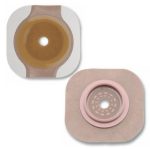 HOLLISTER New Image™ Flextend™ Colostomy Barrier With Up to 1¾ Inch Stoma Opening 14603