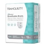 PRINCIPLE BUSINESS ENTERPRISES Tranquility® Essential Heavy Incontinence Brief, Large 2746