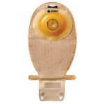 COLOPLAST SenSura® Convex Light 1-Piece Transparent Ostomy Pouch, 28 mm Stoma 15624