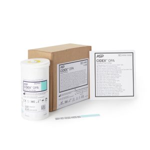 ADVANCED STERILIZATION PRODUCTS Cidex® OPA Concentration Indicator Test Strips 20392