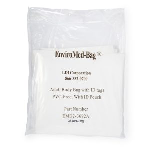 LDI EnviroMed-Bag® Post Mortem Bag EMD2-3692A
