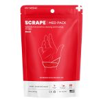 MYMEDIC Med Packs™ Scrape First Aid Medical Pack MM-MD-PK-BLD-SCRP