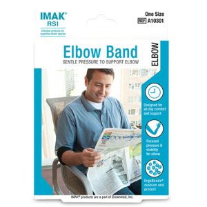 BROWNMED IMAK RSI® Elbow Band, One Size Fits Most A10301