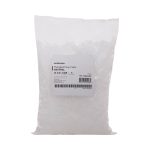 MCKESSON BRAND McKesson Flanged Plug Cap, Colorless, Polyethylene, for use with 13 mm Tubes 177-118240C