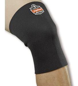 ERGODYNE ProFlex® Open Patella Knee Sleeve, Small 16502