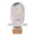 COLOPLAST Assura® AC Pediatric 2-Piece Transparent Ostomy Pouch, 25mm Stoma 14682