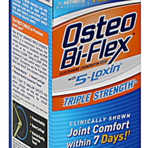 US NUTRITION Osteo-Bi-Flex® with 5 Loxin® Advanced Glucosamine Joint Health Supplement 30768003121