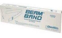 OMNIMED Beam® Identification Band, 1 x 11 Inch 291305