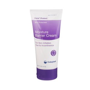 MEDLINE Baza® Skin Protectant Cream, Scented, 5-ounce tube COI1880