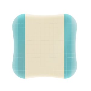 COLOPLAST Comfeel® Plus Ulcer Hydrocolloid Dressing, 6 x 6 Inch 33115