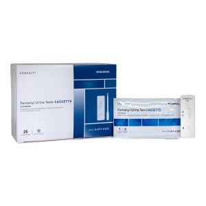 MCKESSON BRAND McKesson Fentanyl Drugs of Abuse Test Kit 16-DFY-A102C